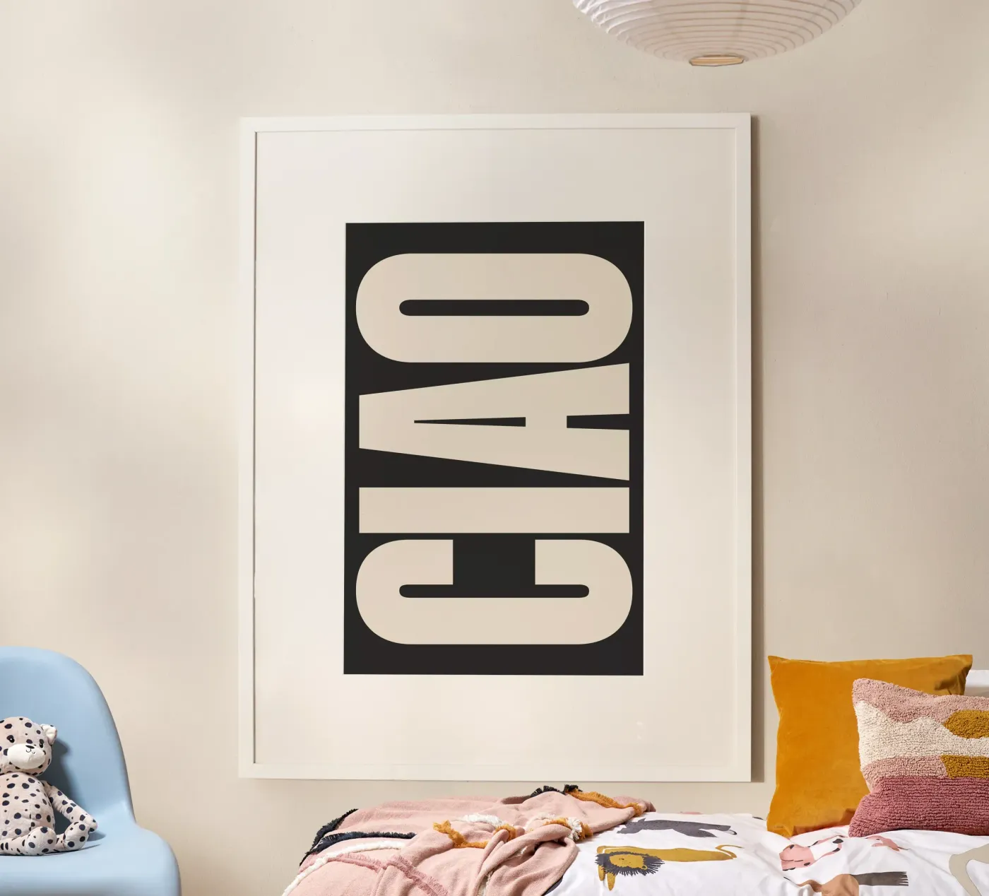 CIAO poster da Mottos by Sinan Saydik