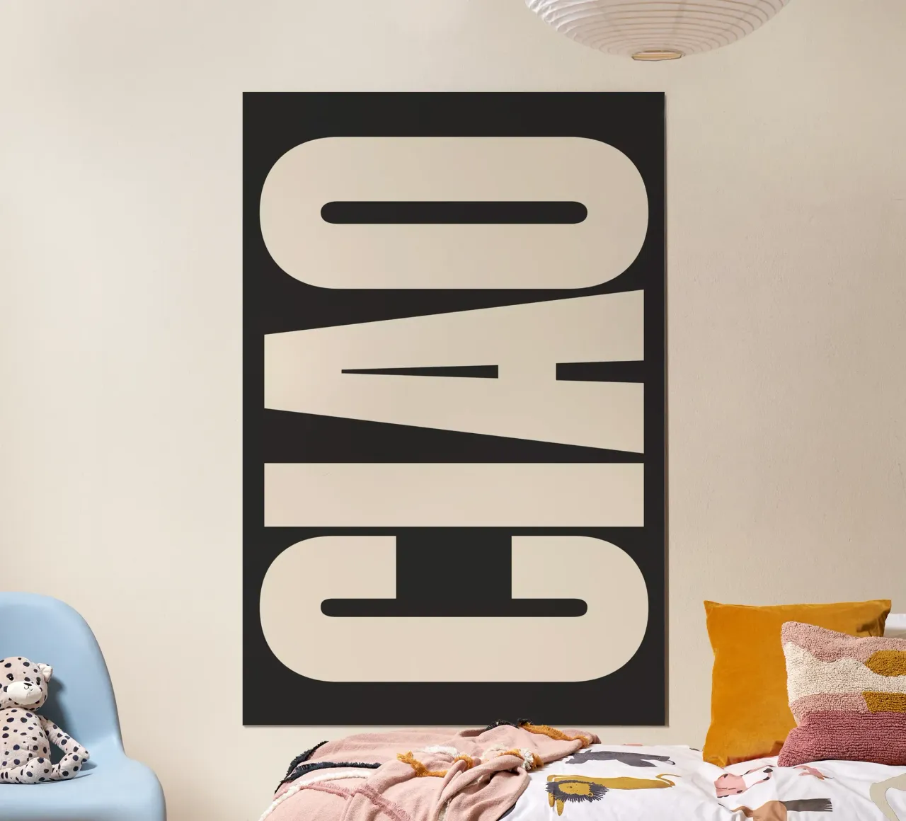 CIAO poster da Mottos by Sinan Saydik