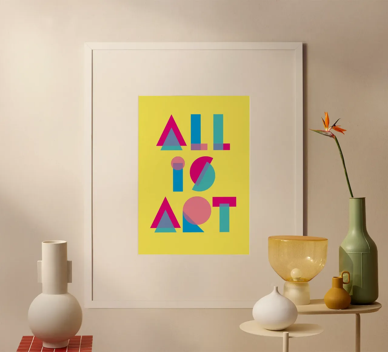 All is art 07 carta hahnemühle da Art Fart