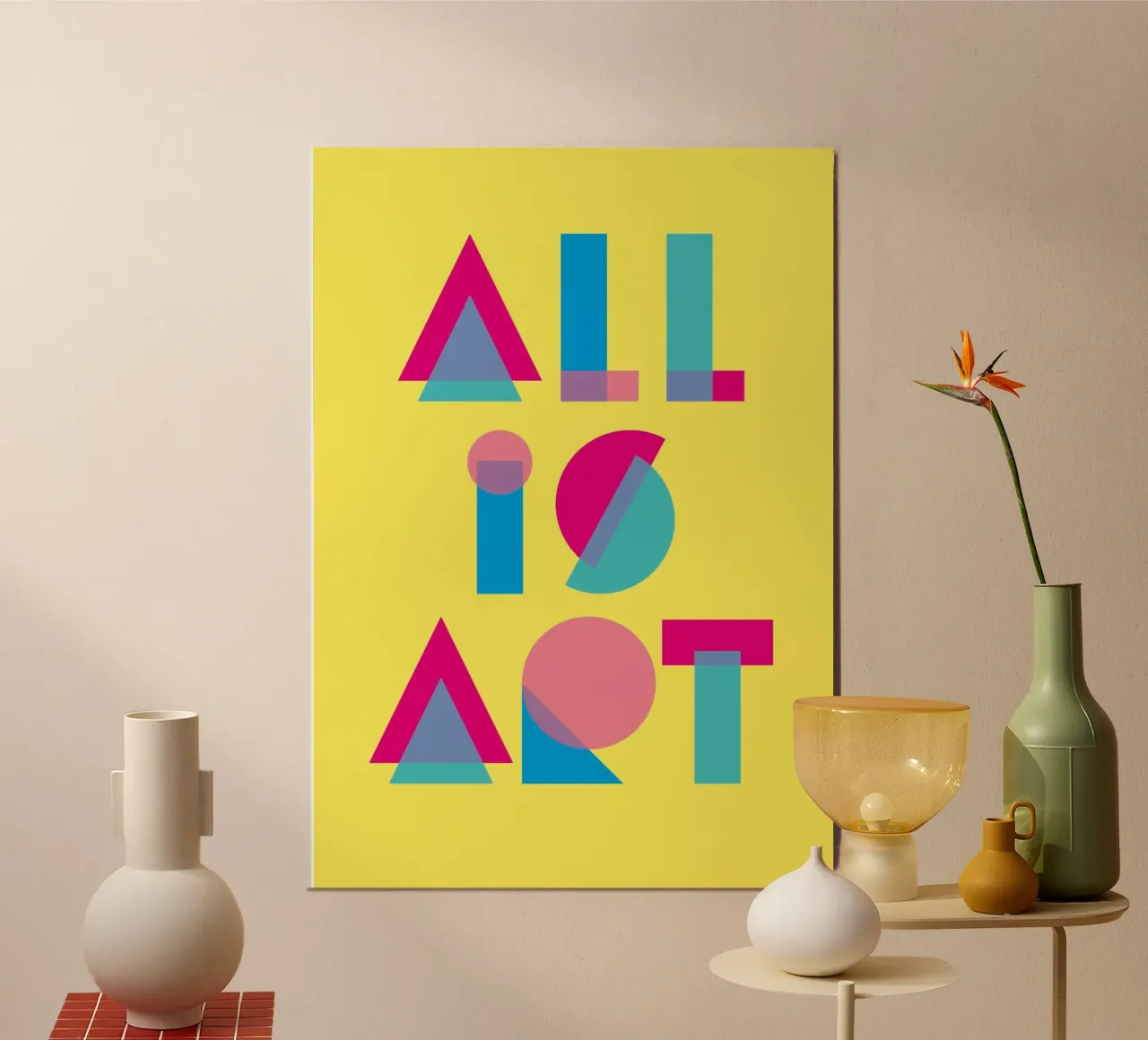 All is art 07 carta hahnemühle da Art Fart