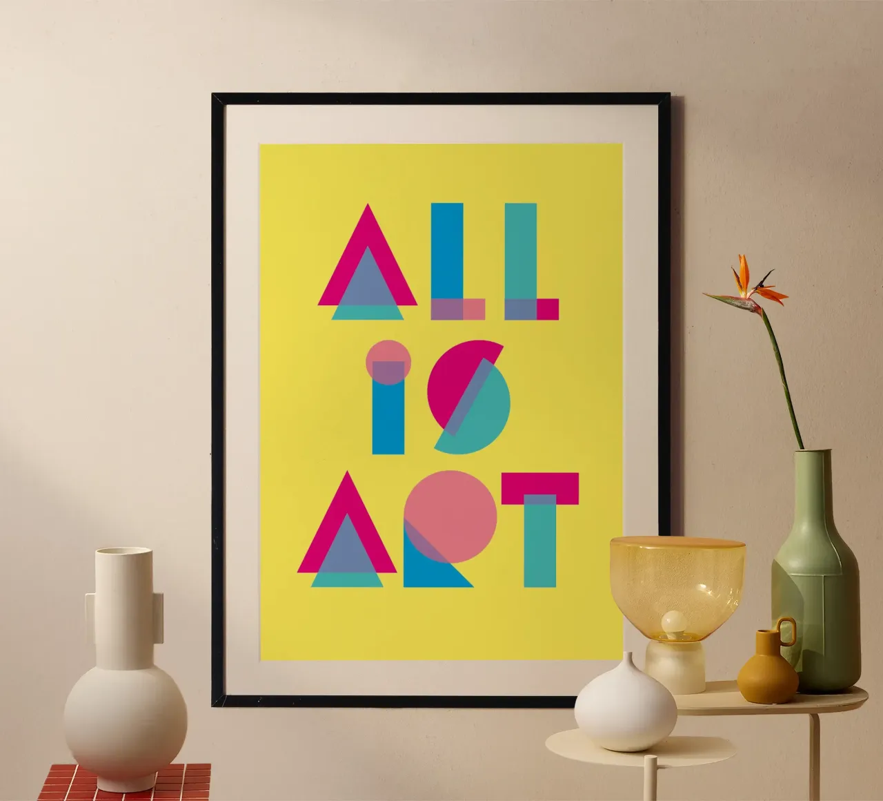 All is art 07 carta hahnemühle da Art Fart