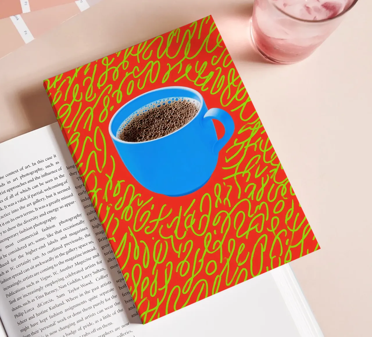 Caffè fresco e mantra della caffeina diario da Autofocus