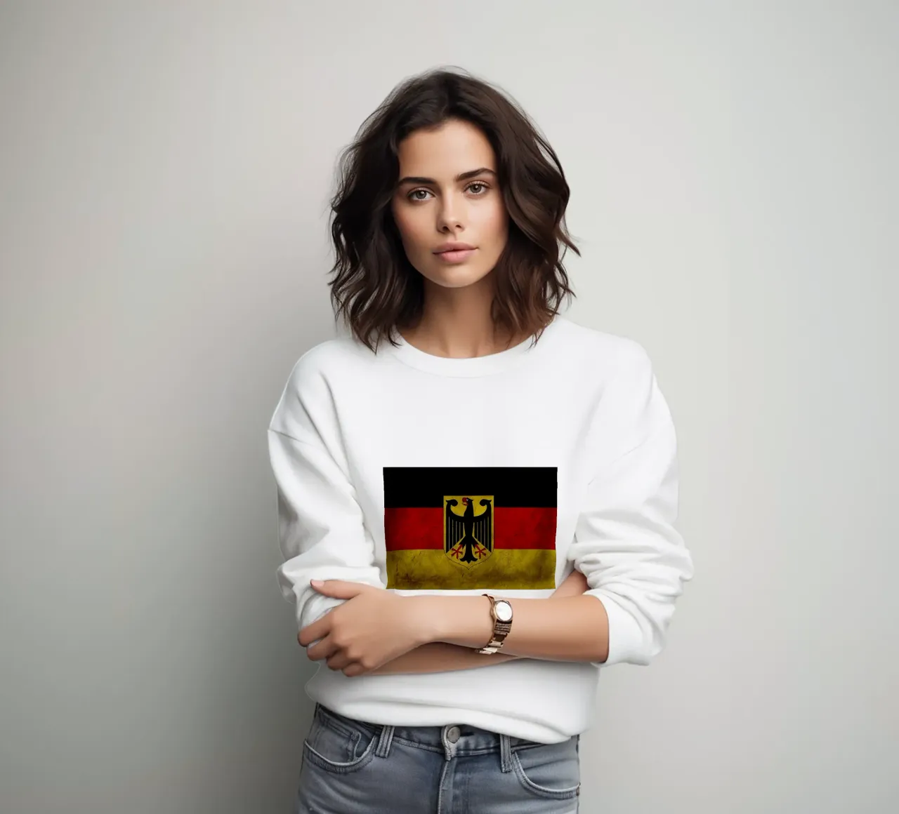 Germania felpa da kakaka