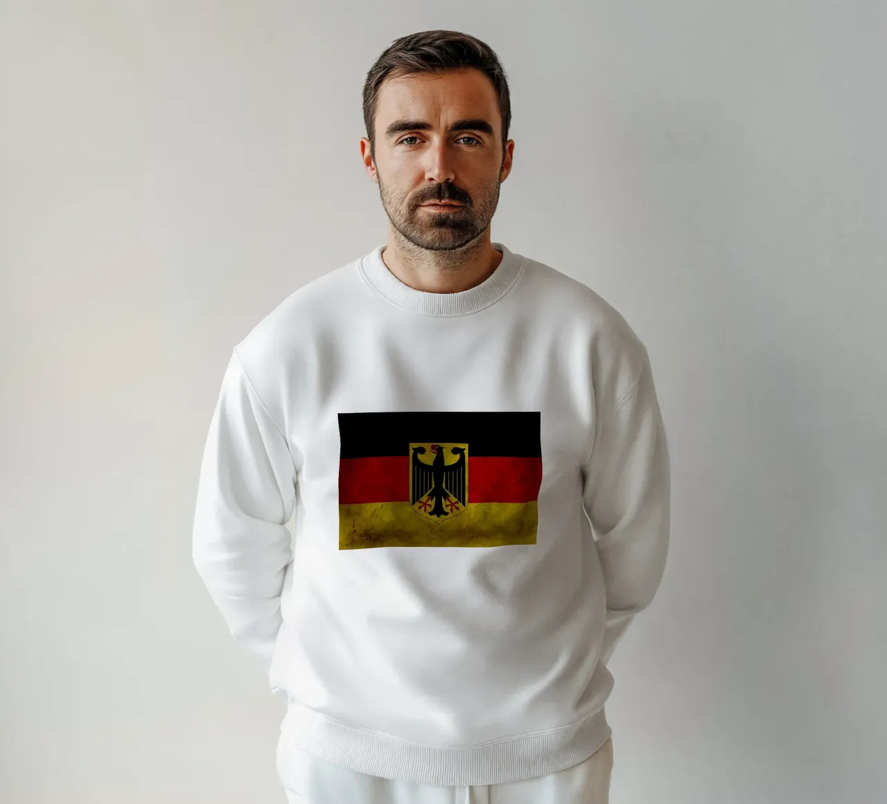 Germania felpa da kakaka