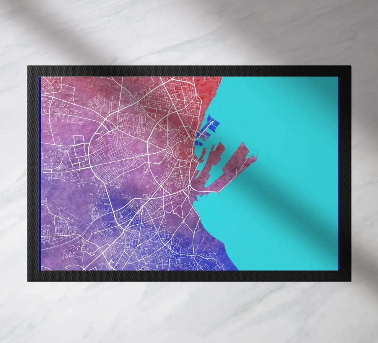 Arhus DENMARK zerbino da WorldPrint