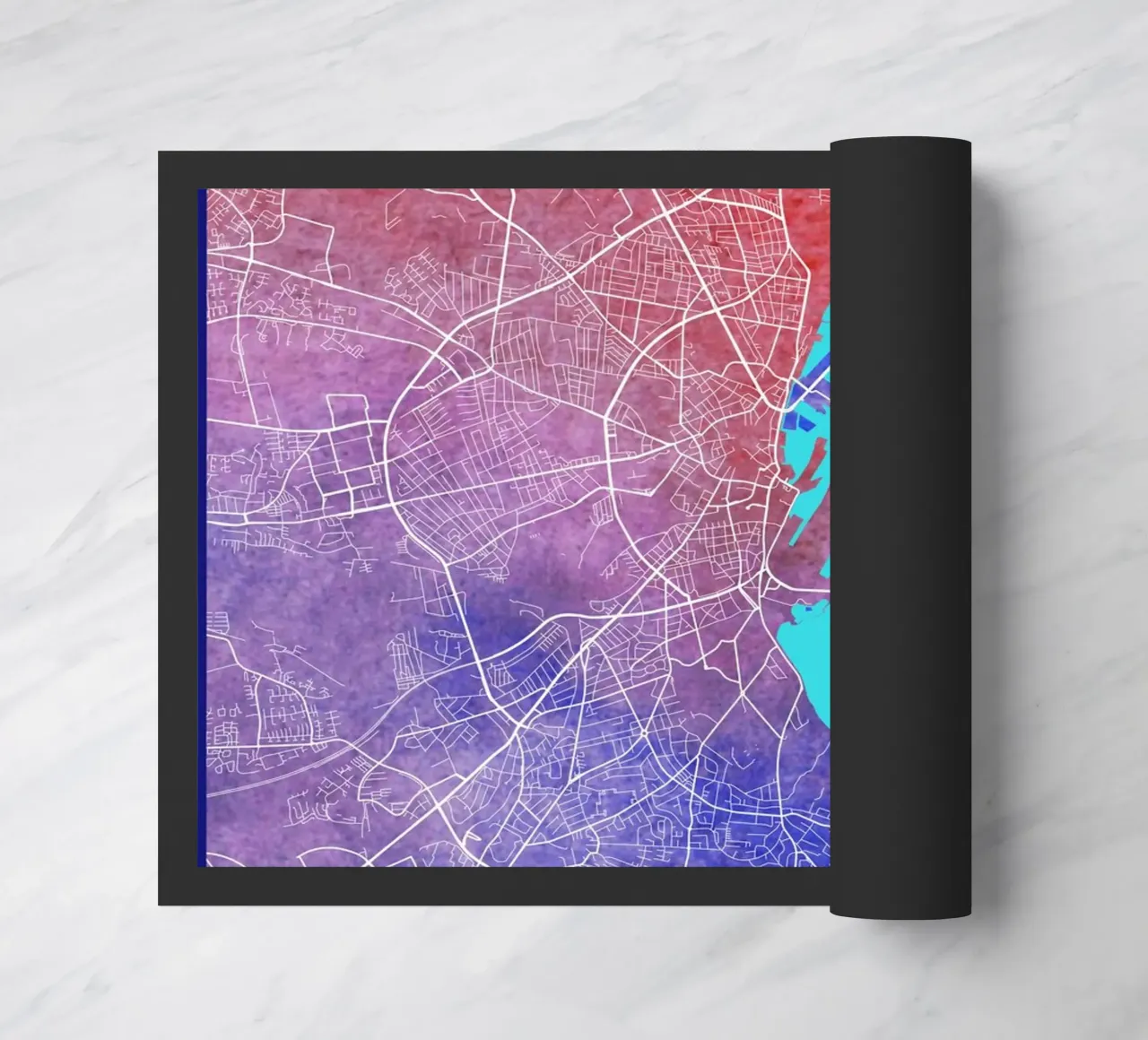 Arhus DENMARK zerbino da WorldPrint