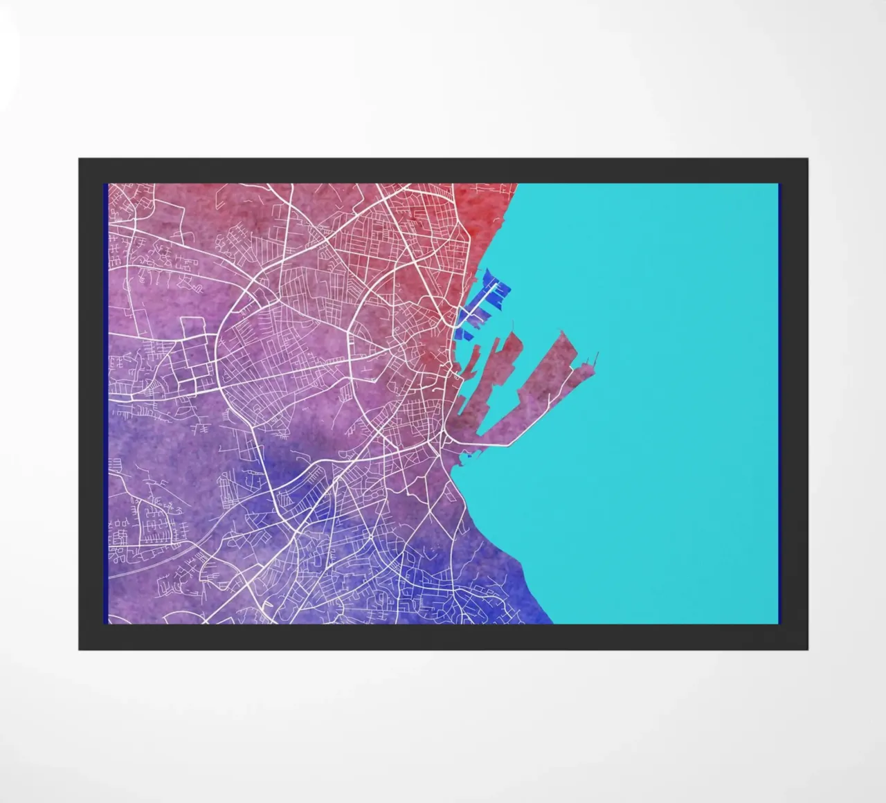 Arhus DENMARK zerbino da WorldPrint