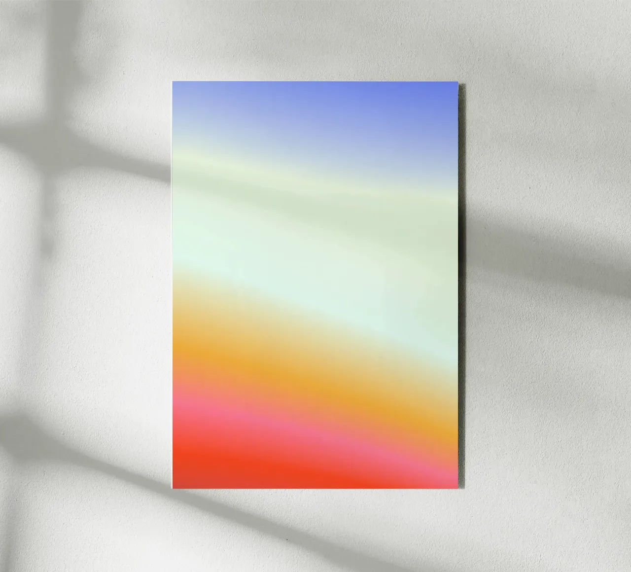 FRED'S & GINGER'S TWISTS alu-dibond by ÂME LIBRE STUDIO