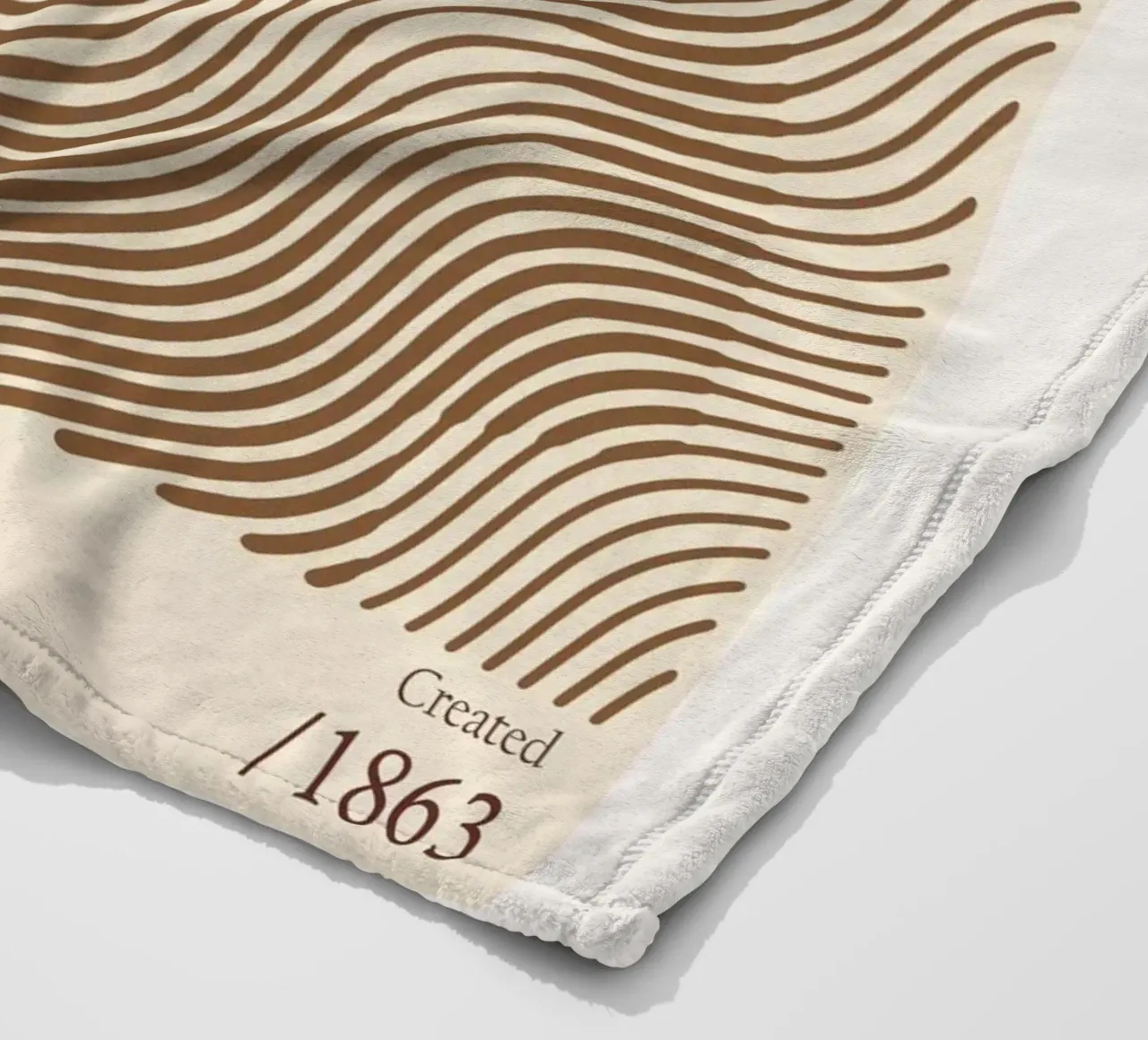 Ragazza con un cesto di frutta Data - Frederic Leighton coperta in pile da Doa Project