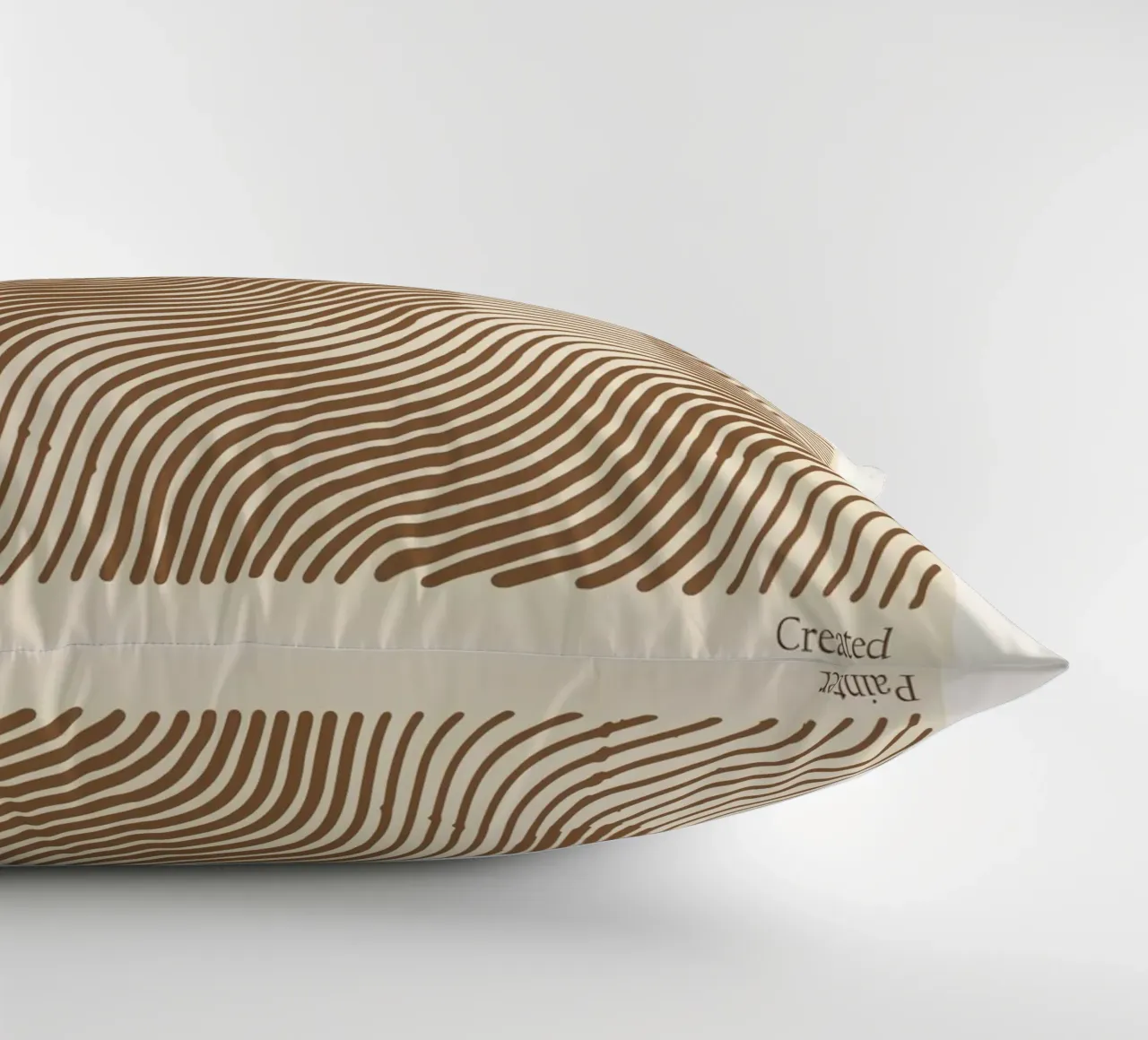 Mädchen mit einem Obstkorb Datum - Frederic Leighton Kissen von Doa Project