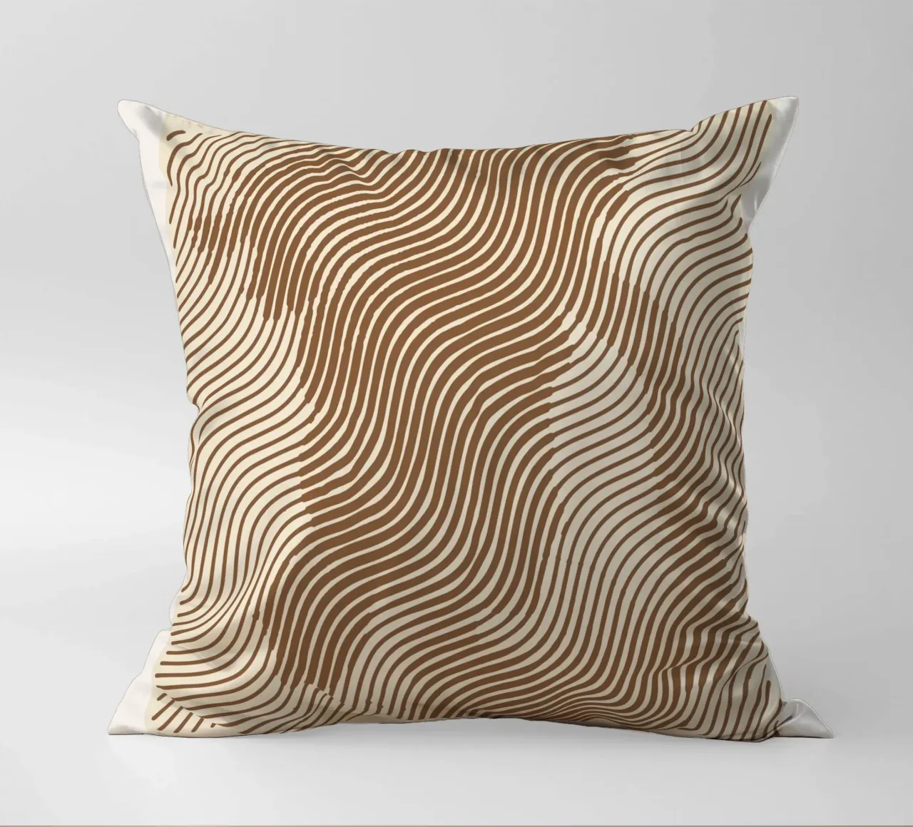 Mädchen mit einem Obstkorb Datum - Frederic Leighton Kissen von Doa Project