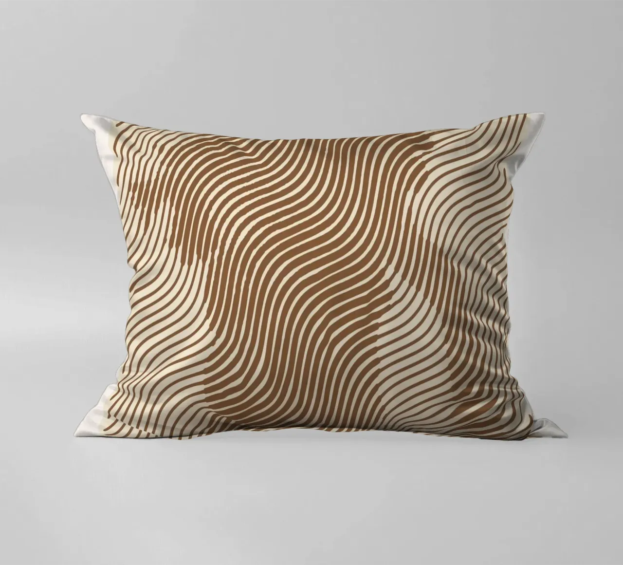 Mädchen mit einem Obstkorb Datum - Frederic Leighton Kissen von Doa Project