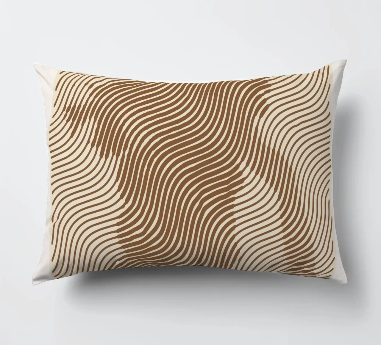 Mädchen mit einem Obstkorb Datum - Frederic Leighton Kissen von Doa Project