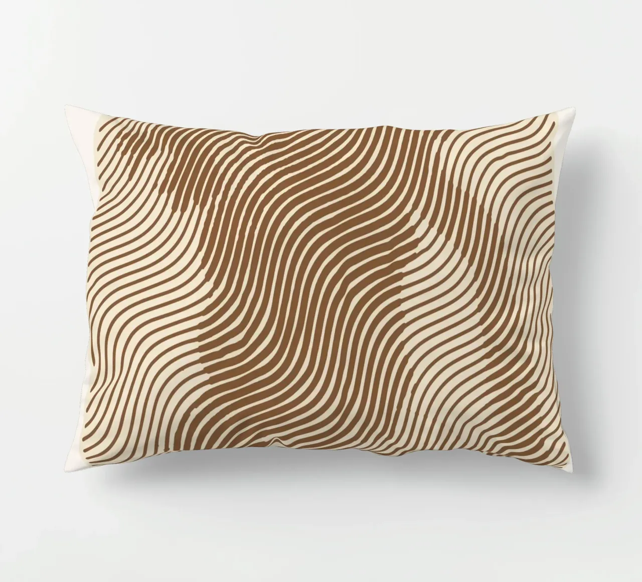 Mädchen mit einem Obstkorb Datum - Frederic Leighton Kissen von Doa Project