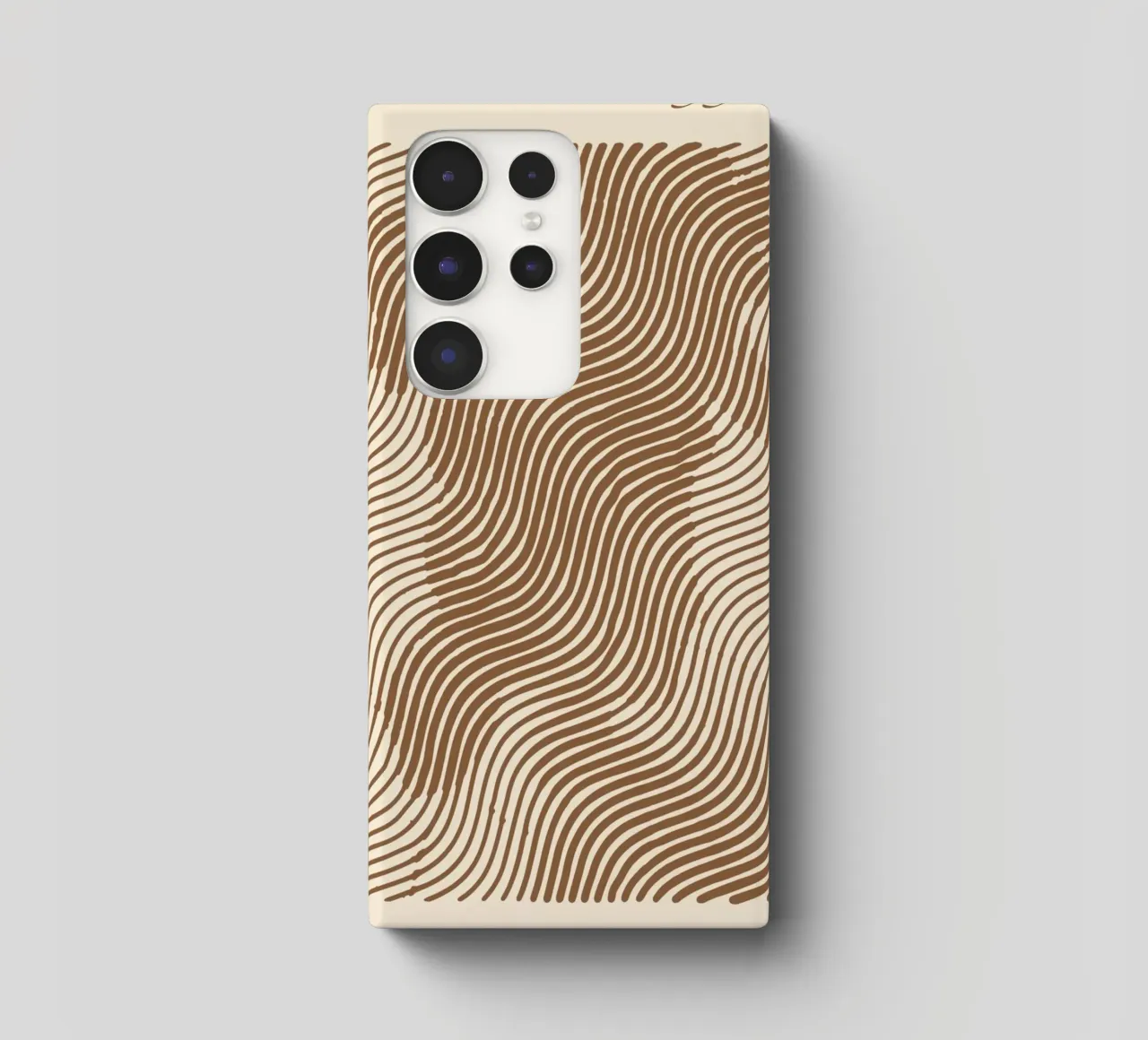 Ragazza con un cesto di frutta Data - Frederic Leighton cover samsung da Doa Project