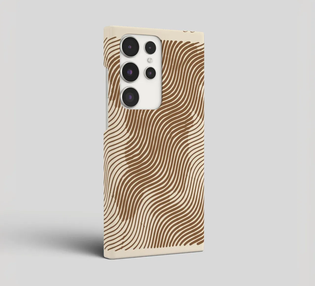 Ragazza con un cesto di frutta Data - Frederic Leighton cover samsung da Doa Project