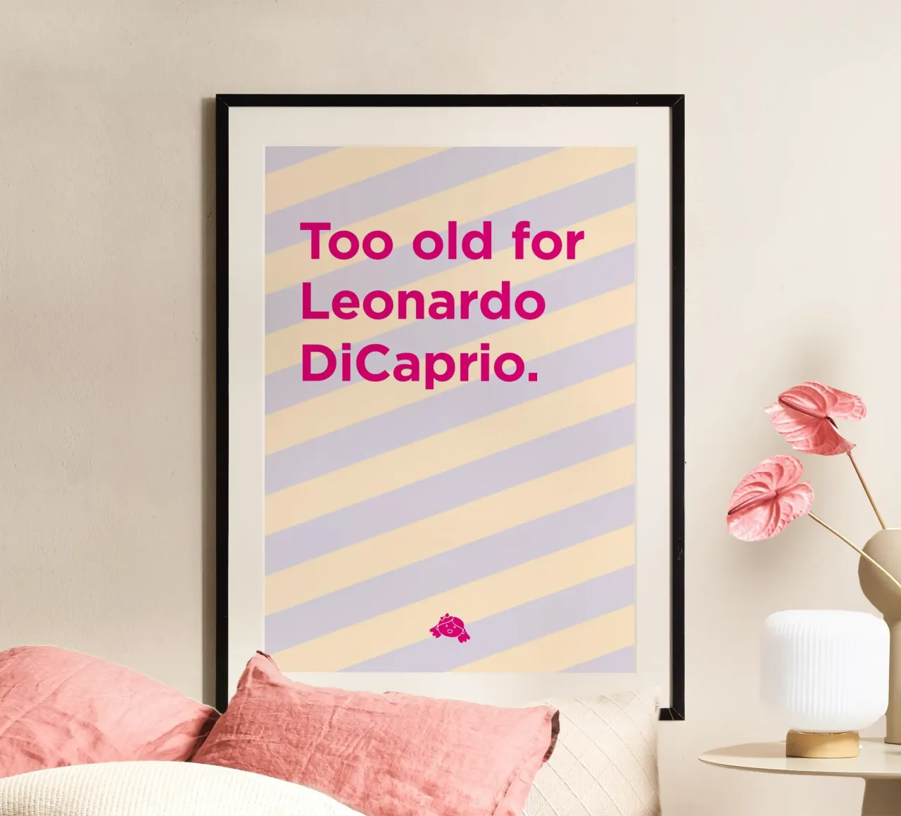 Too old for Leo carta hahnemühle da Art Fart