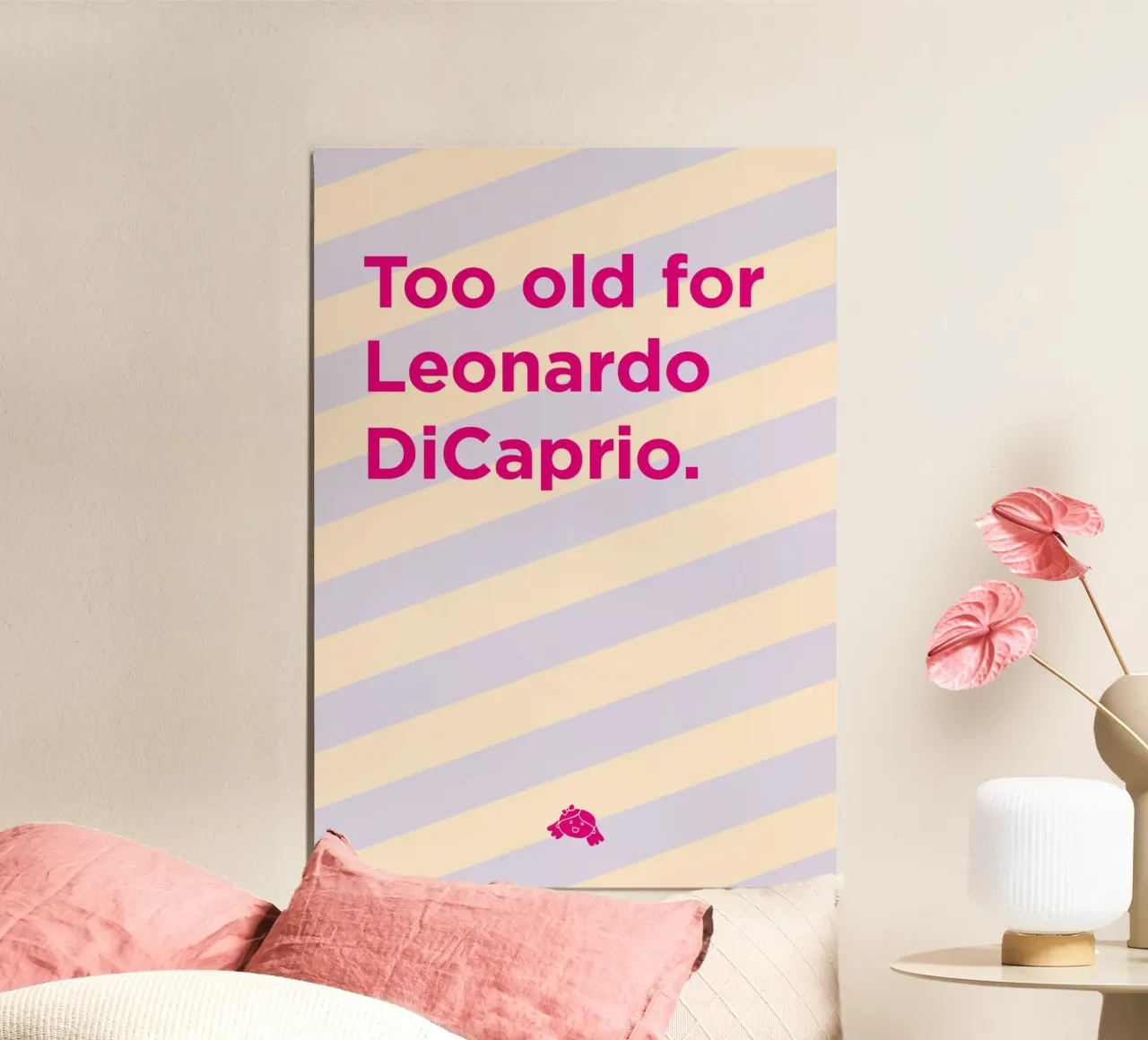 Too old for Leo carta hahnemühle da Art Fart