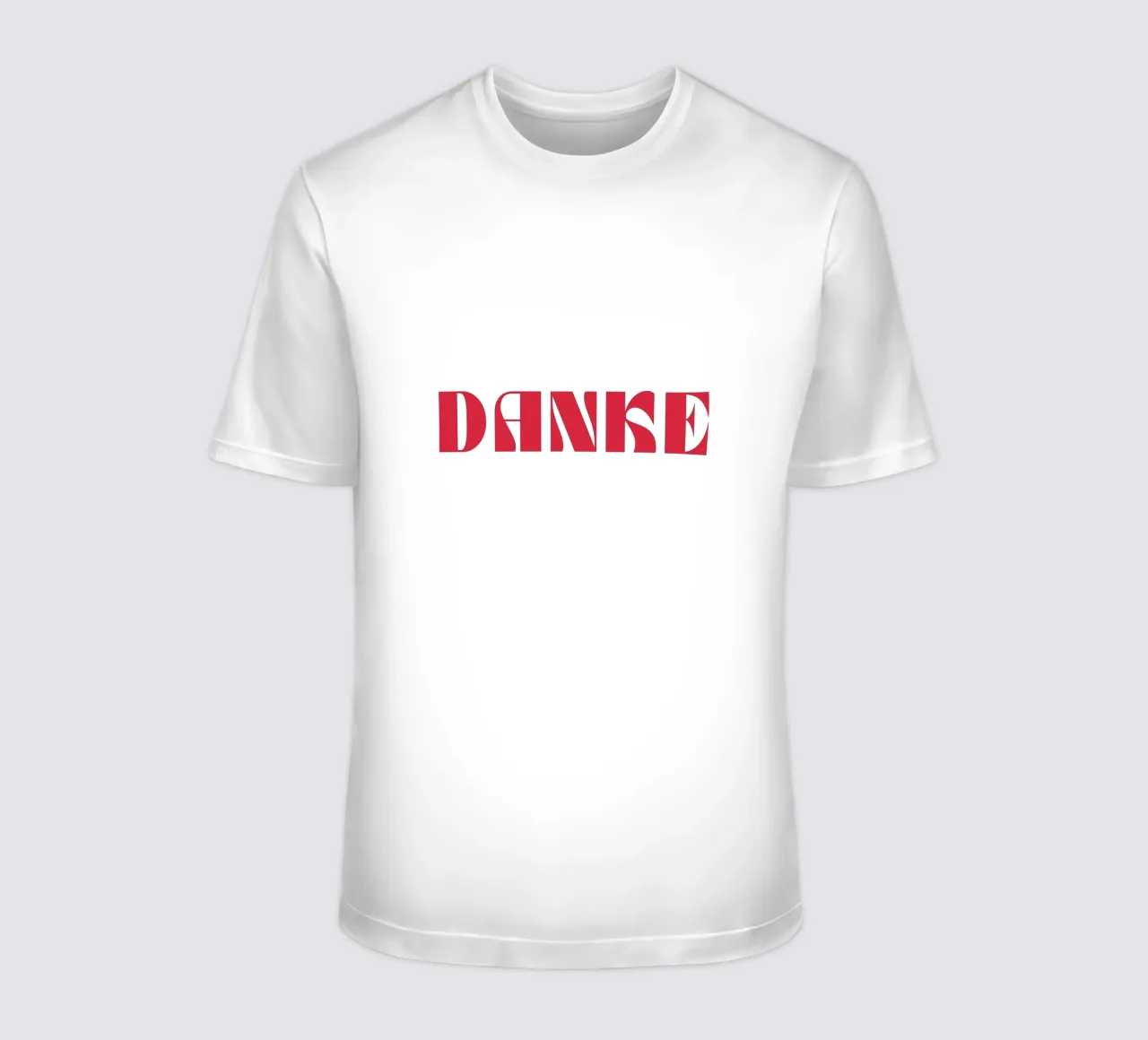 Grazie Typography Design t-shirt da pdigitalprints