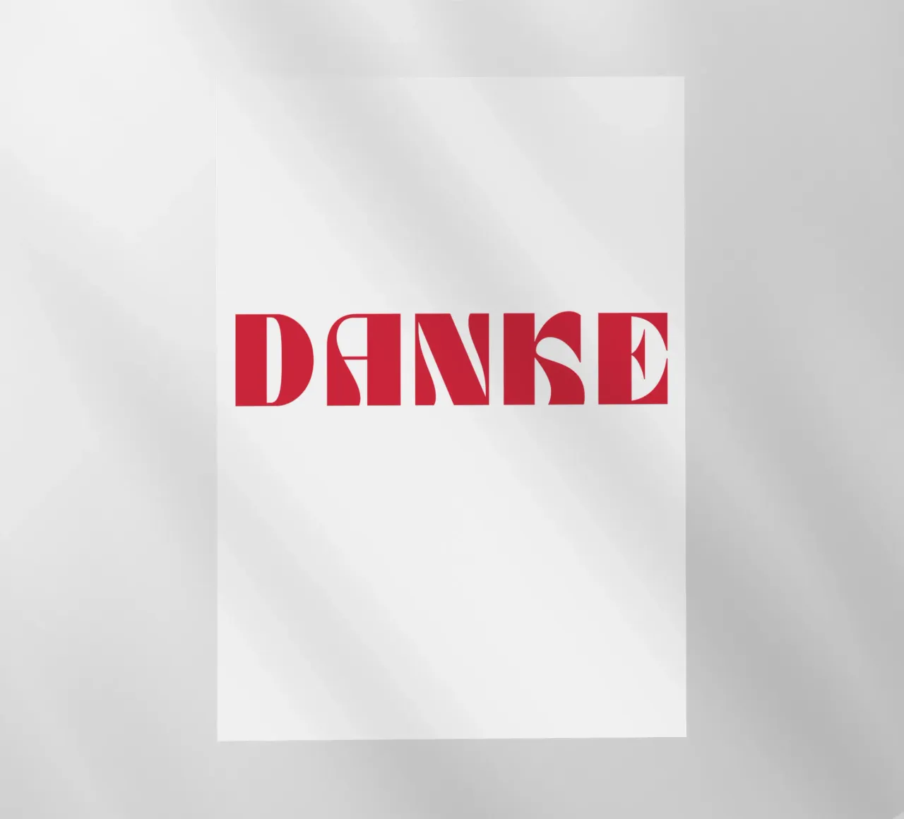 Grazie Typography Design pellicola backlit da pdigitalprints
