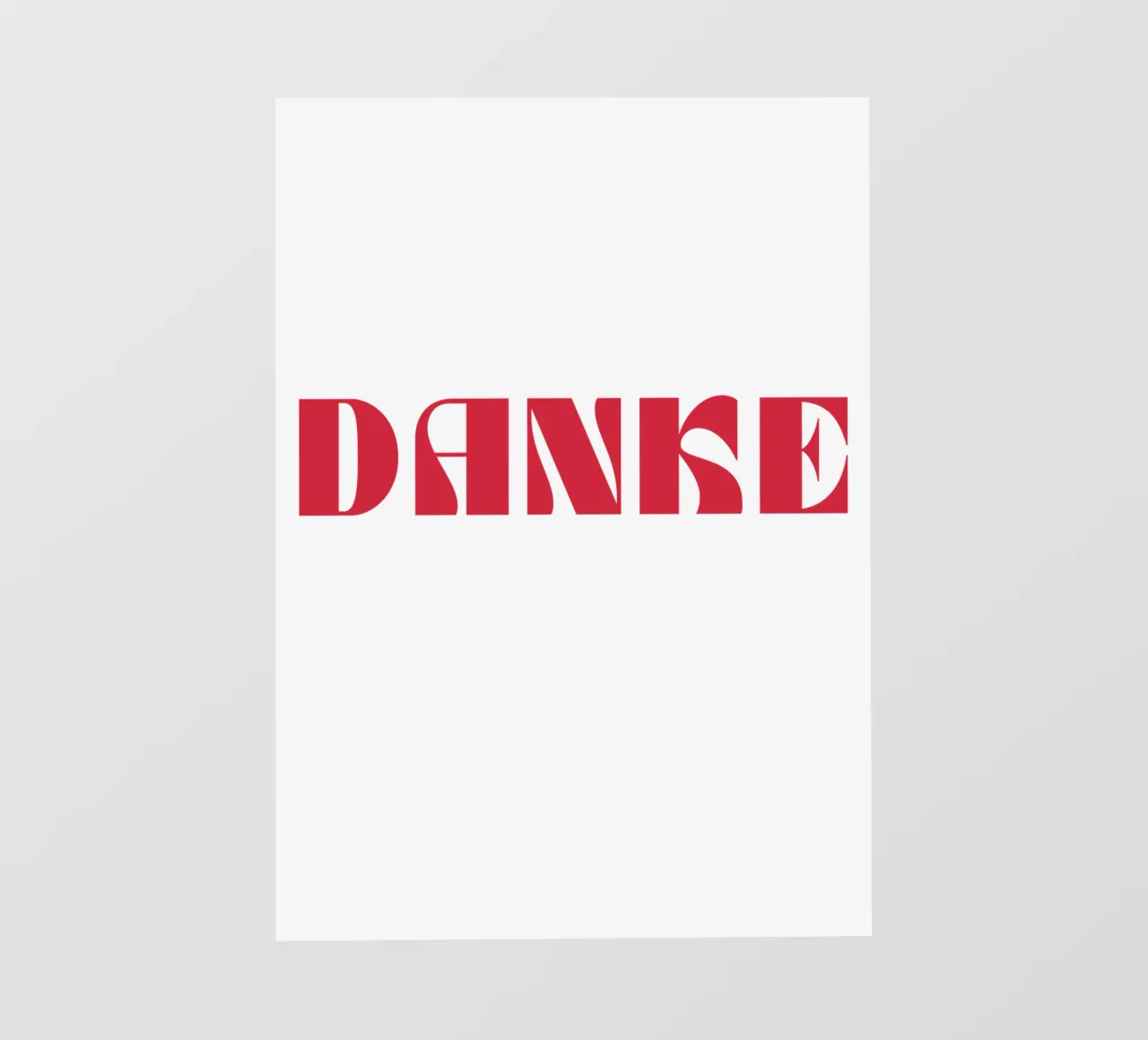 Grazie Typography Design pellicola backlit da pdigitalprints
