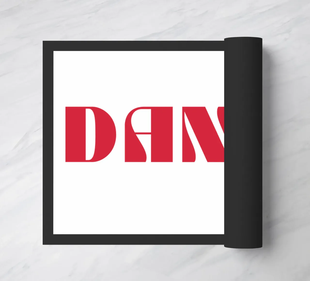 Grazie Typography Design zerbino da pdigitalprints