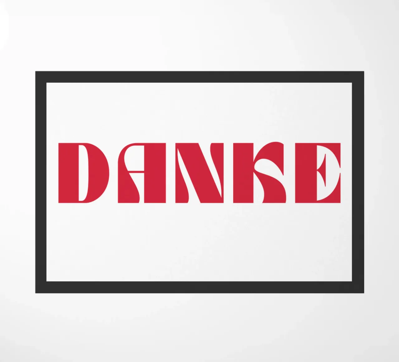 Grazie Typography Design zerbino da pdigitalprints