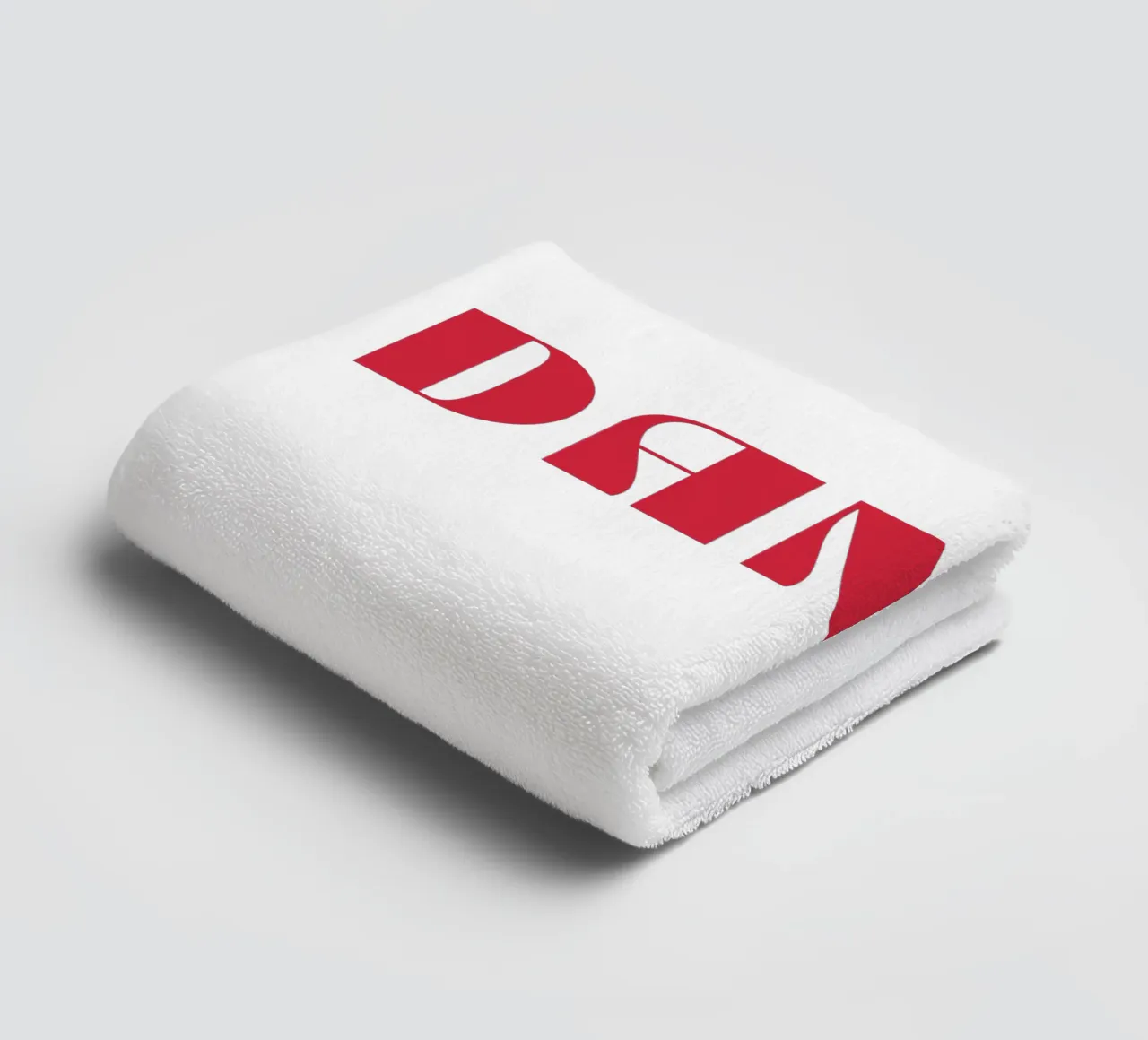 Grazie Typography Design asciugamano da bagno da pdigitalprints