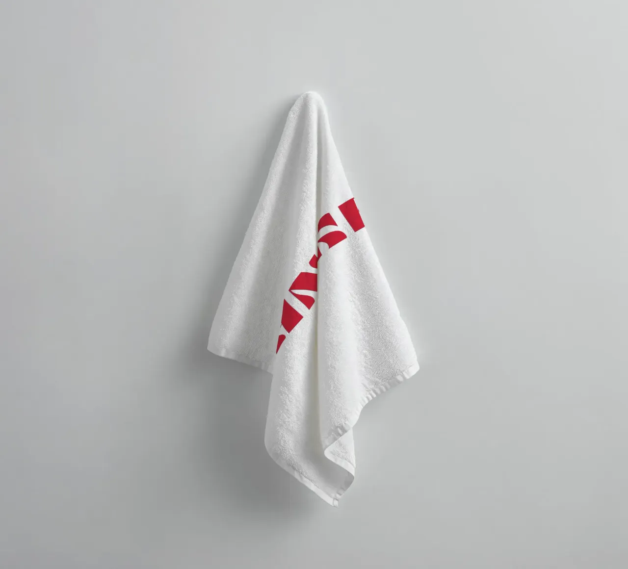 Grazie Typography Design asciugamano da bagno da pdigitalprints