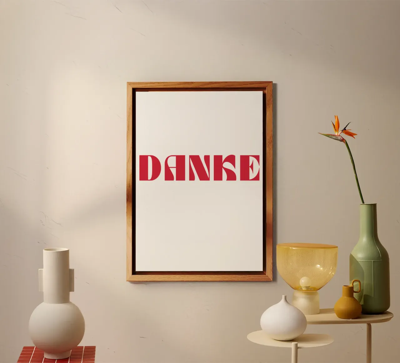Grazie Typography Design pannello forex da pdigitalprints