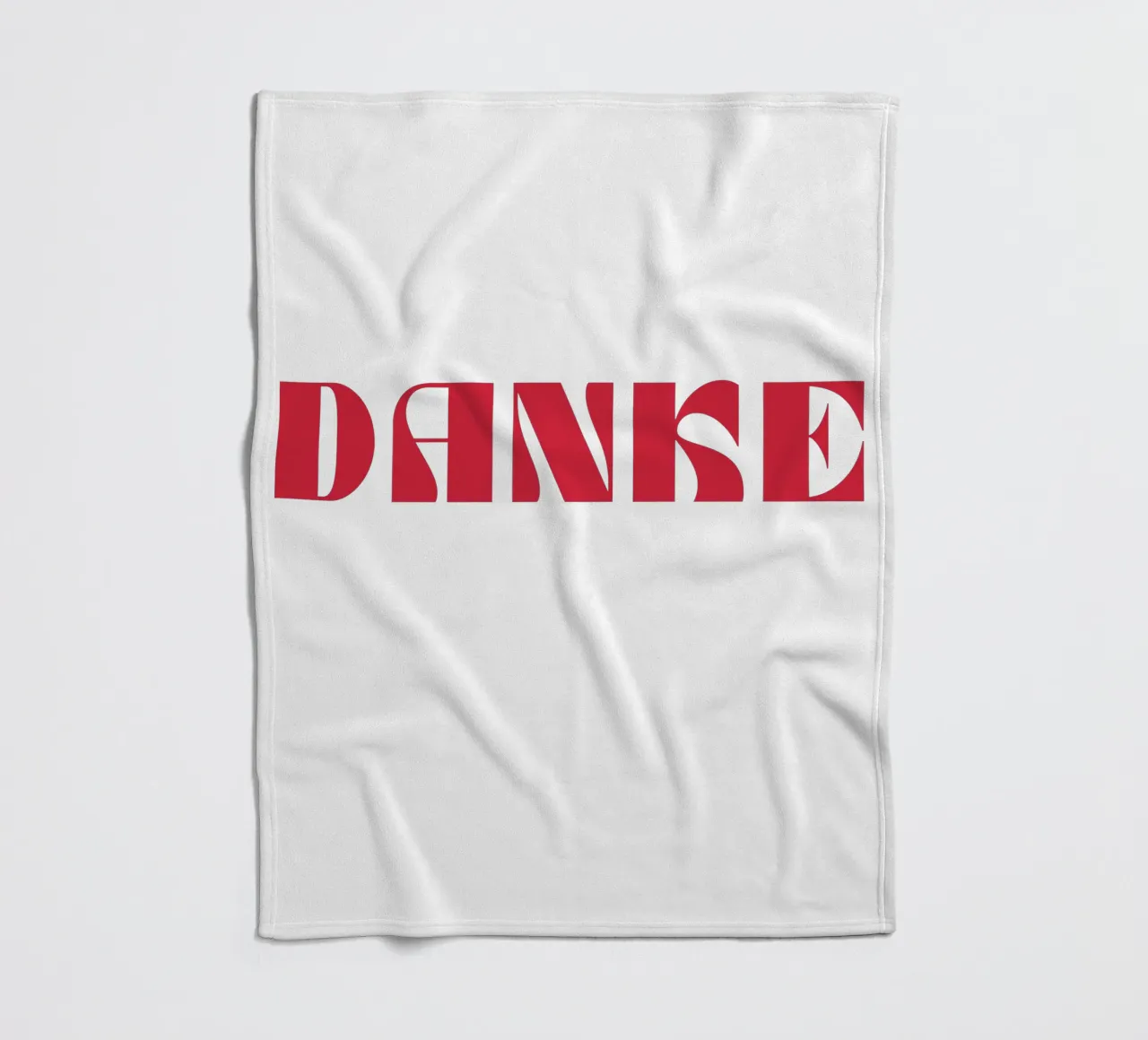 Grazie Typography Design coperta in pile da pdigitalprints