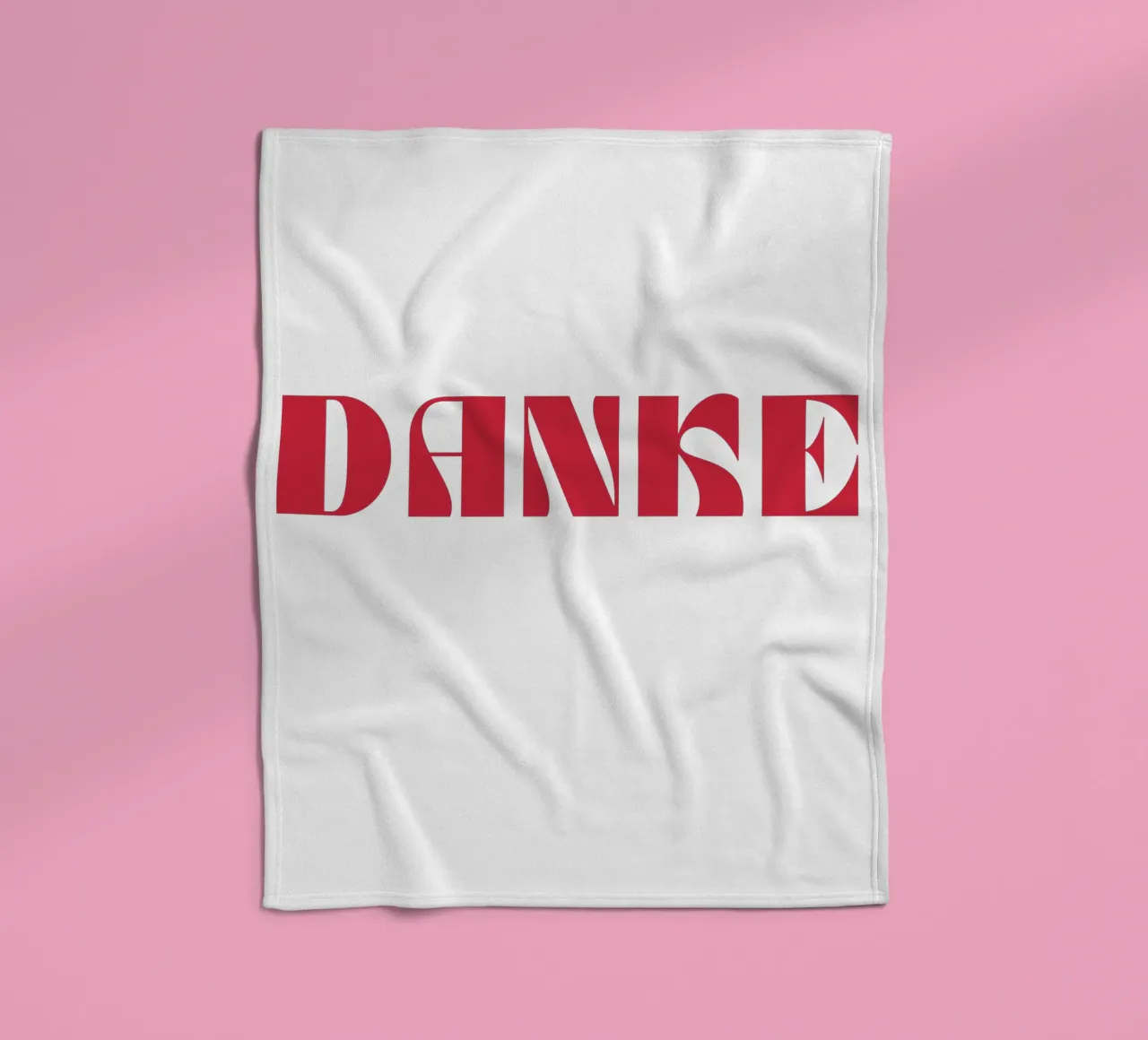 Grazie Typography Design coperta in pile da pdigitalprints