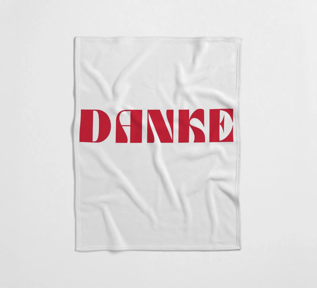 Grazie Typography Design coperta in pile da pdigitalprints