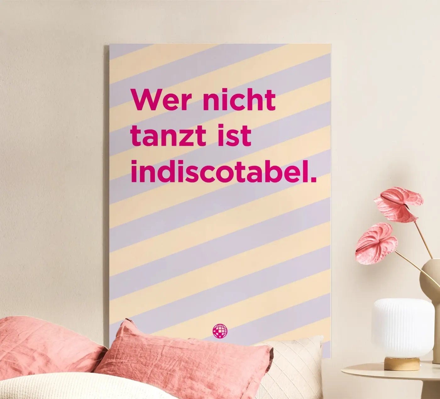 Indiscotabel plexiglass da Art Fart