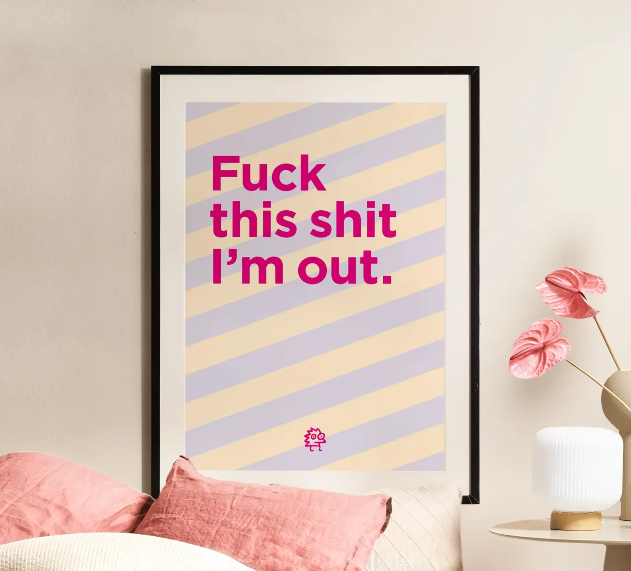 I’m out carta hahnemühle da Art Fart