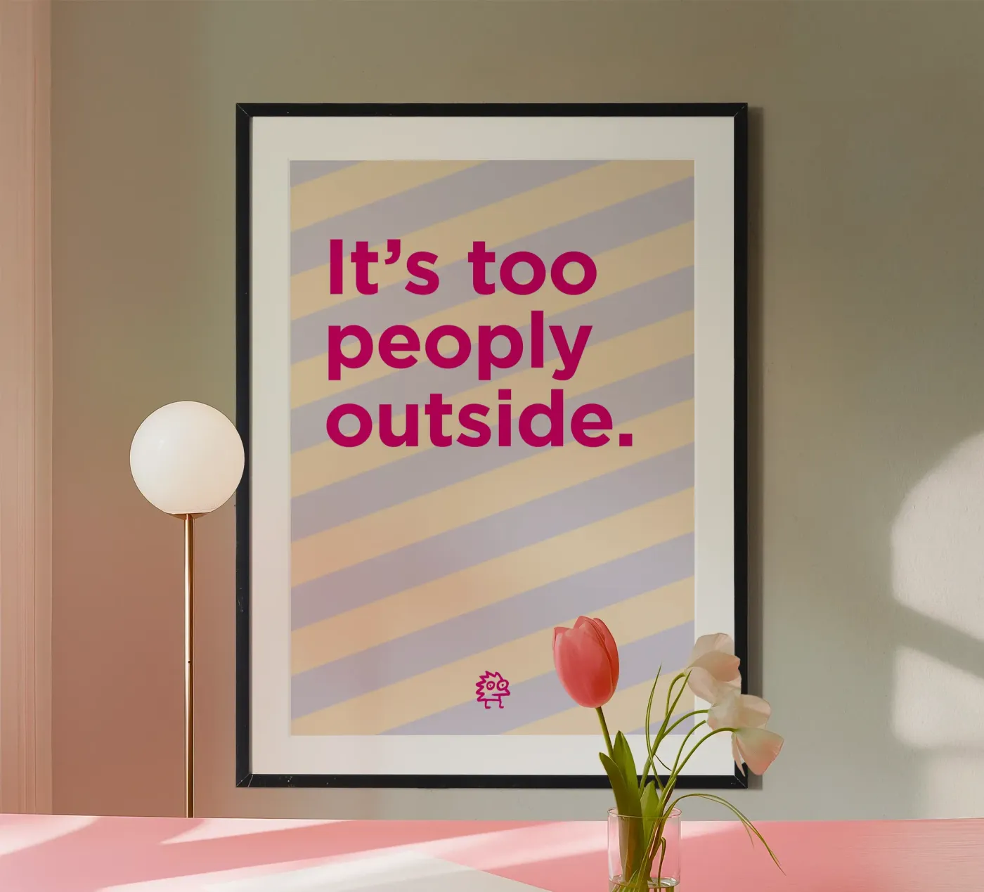 Peoply poster da Art Fart