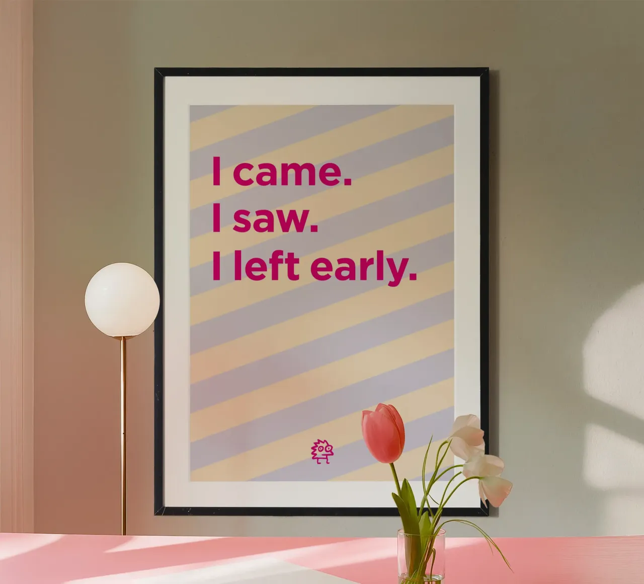 Left early carta hahnemühle da Art Fart