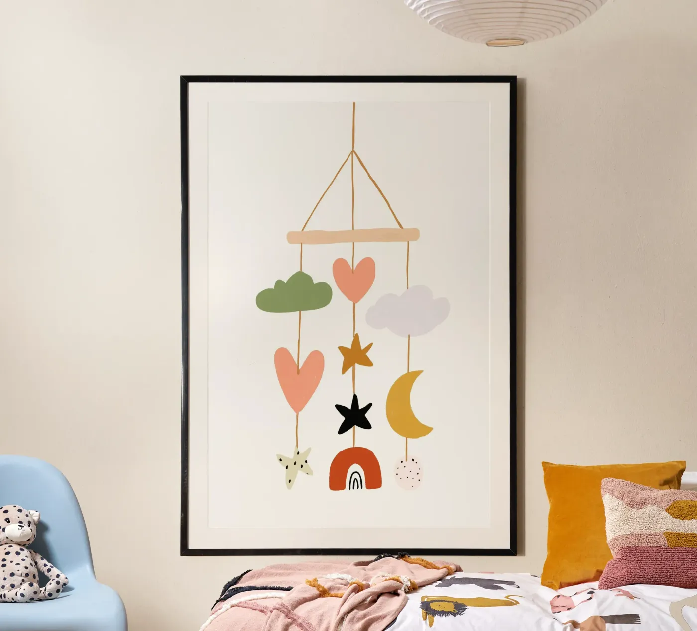 Mini Magic No 17 poster da treechild