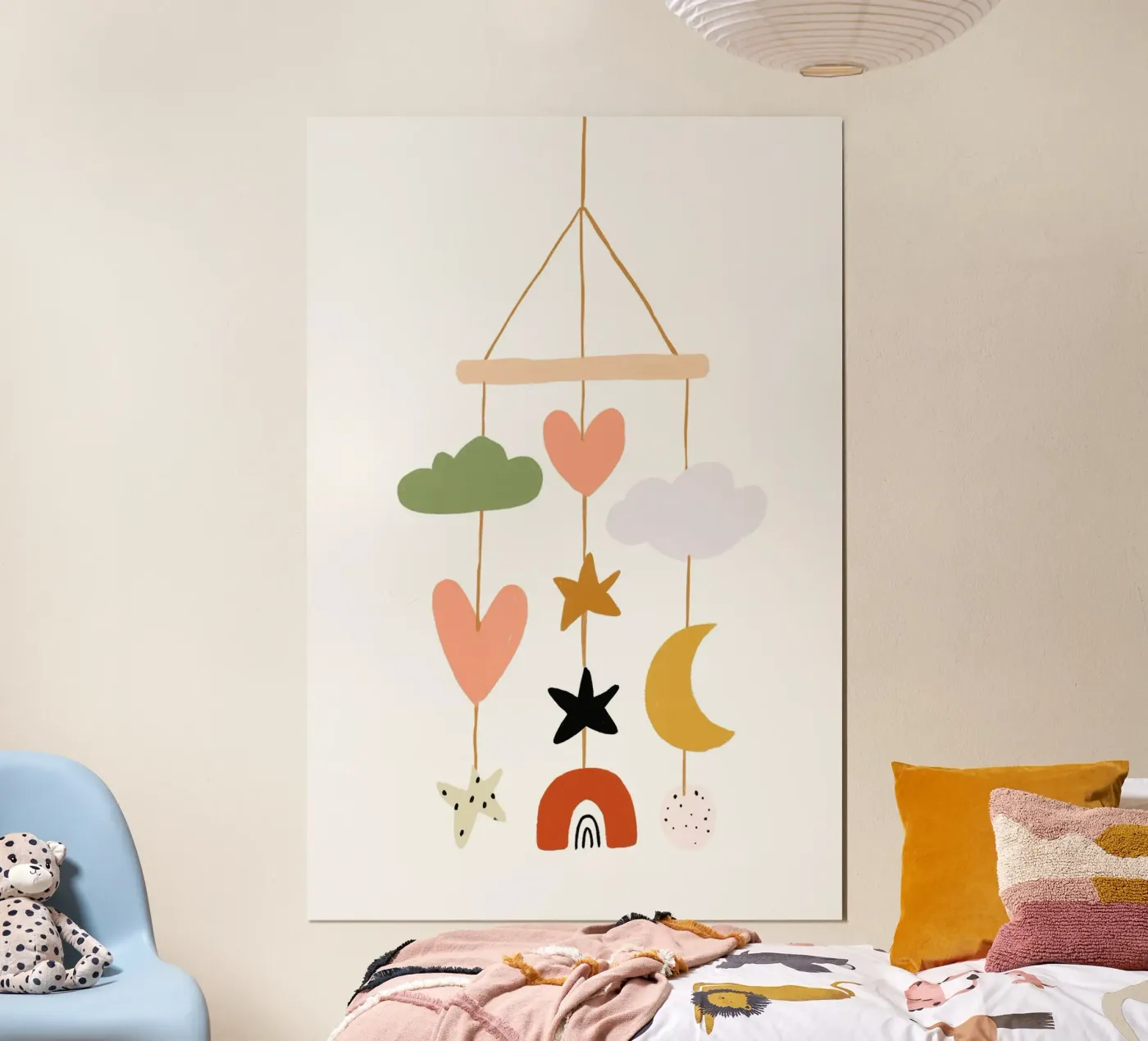 Mini Magic No 17 poster da treechild