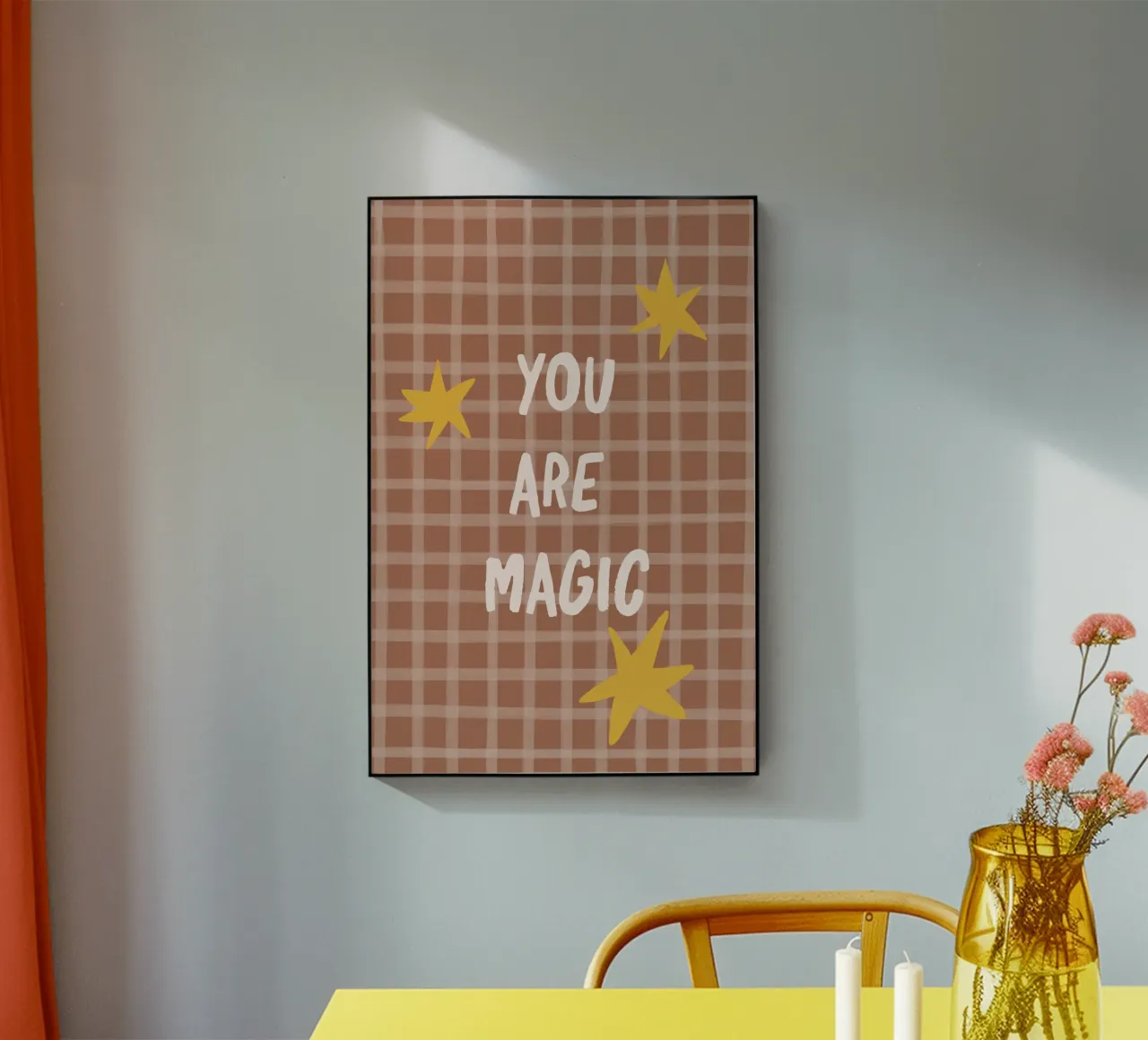 Mini Magic No 18 plexiglass da treechild