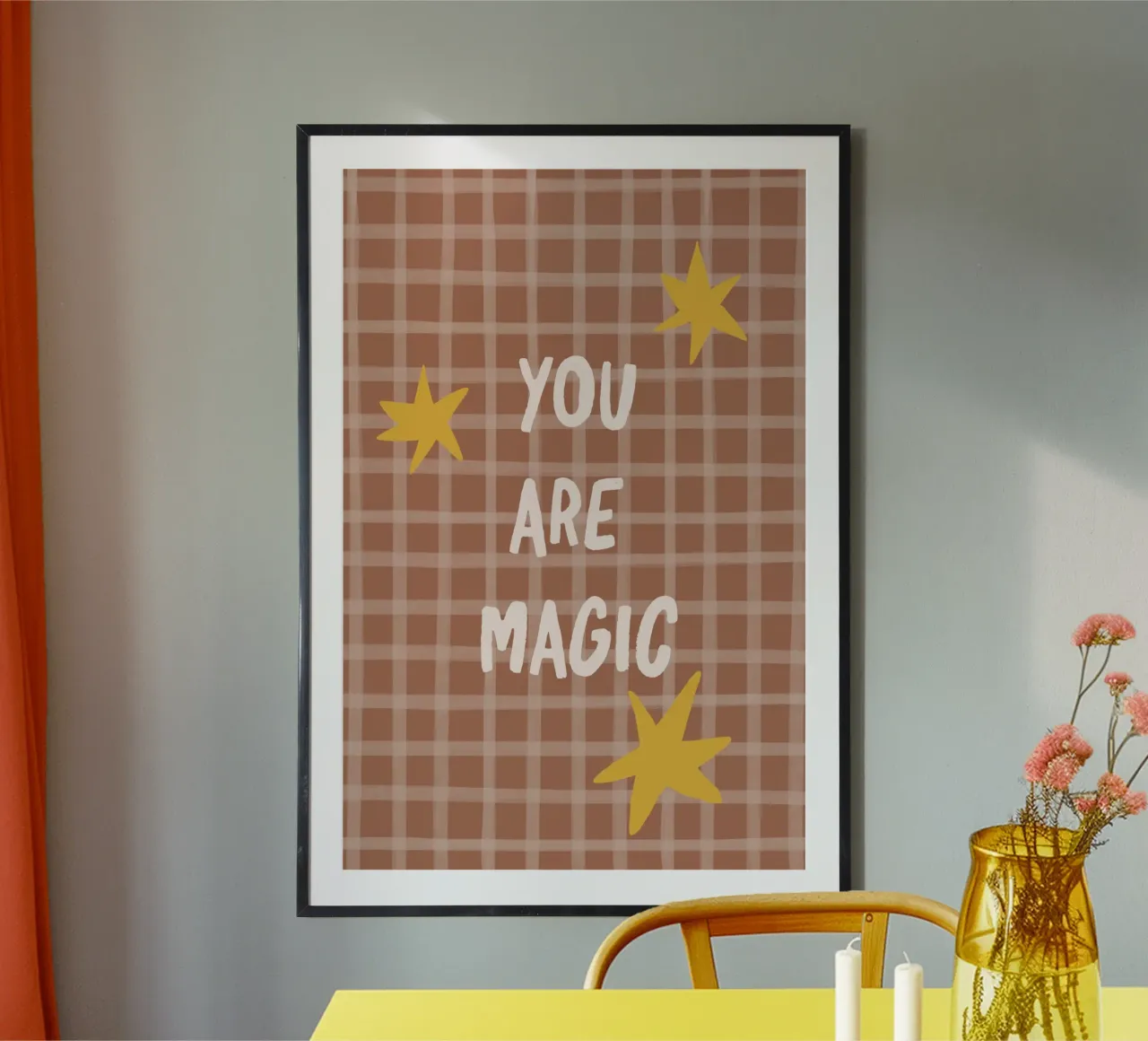 Mini Magic No 18 carta hahnemühle da treechild