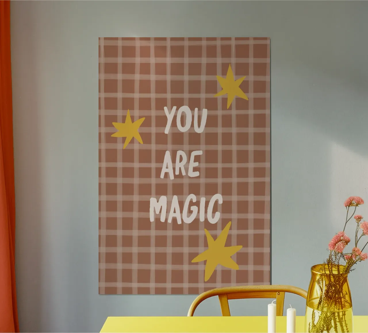 Mini Magic No 18 carta hahnemühle da treechild
