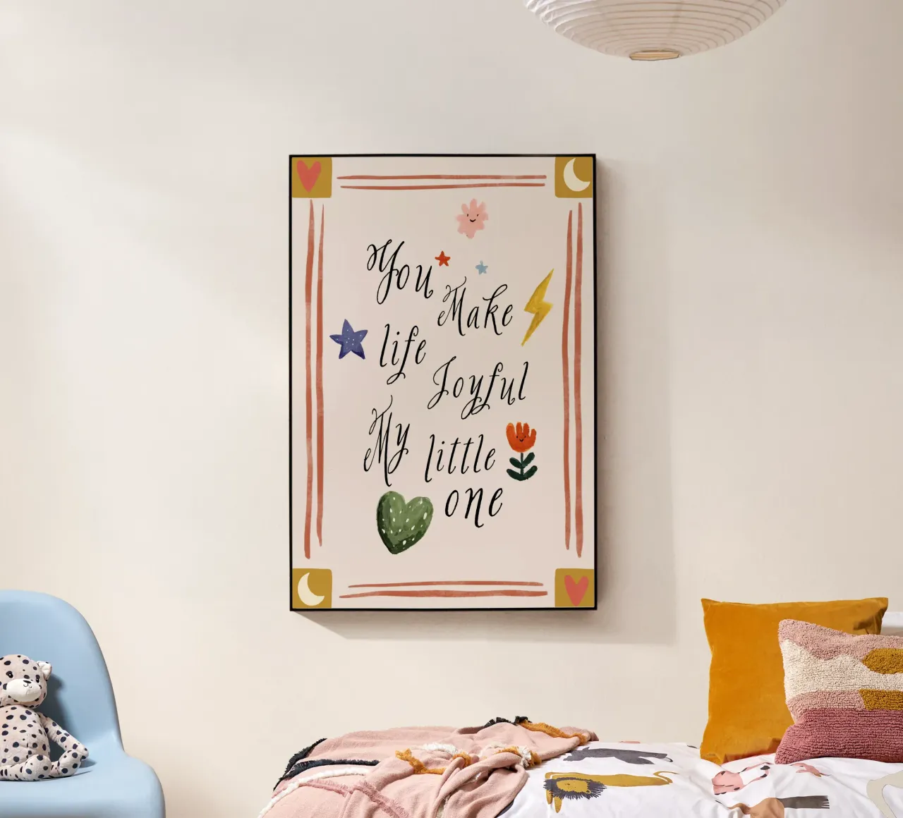 Mini Magic No 23 plexiglass da treechild