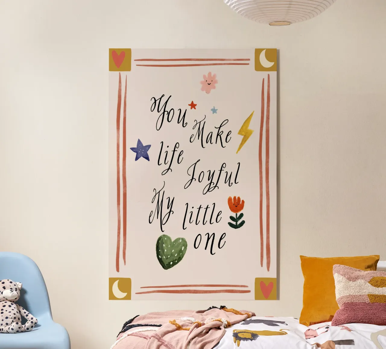 Mini Magic No 23 plexiglass da treechild