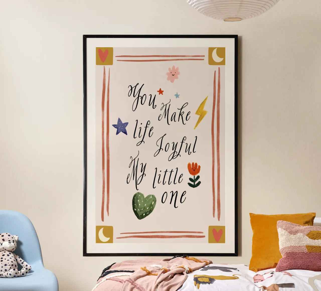 Mini Magic No 23 poster da treechild