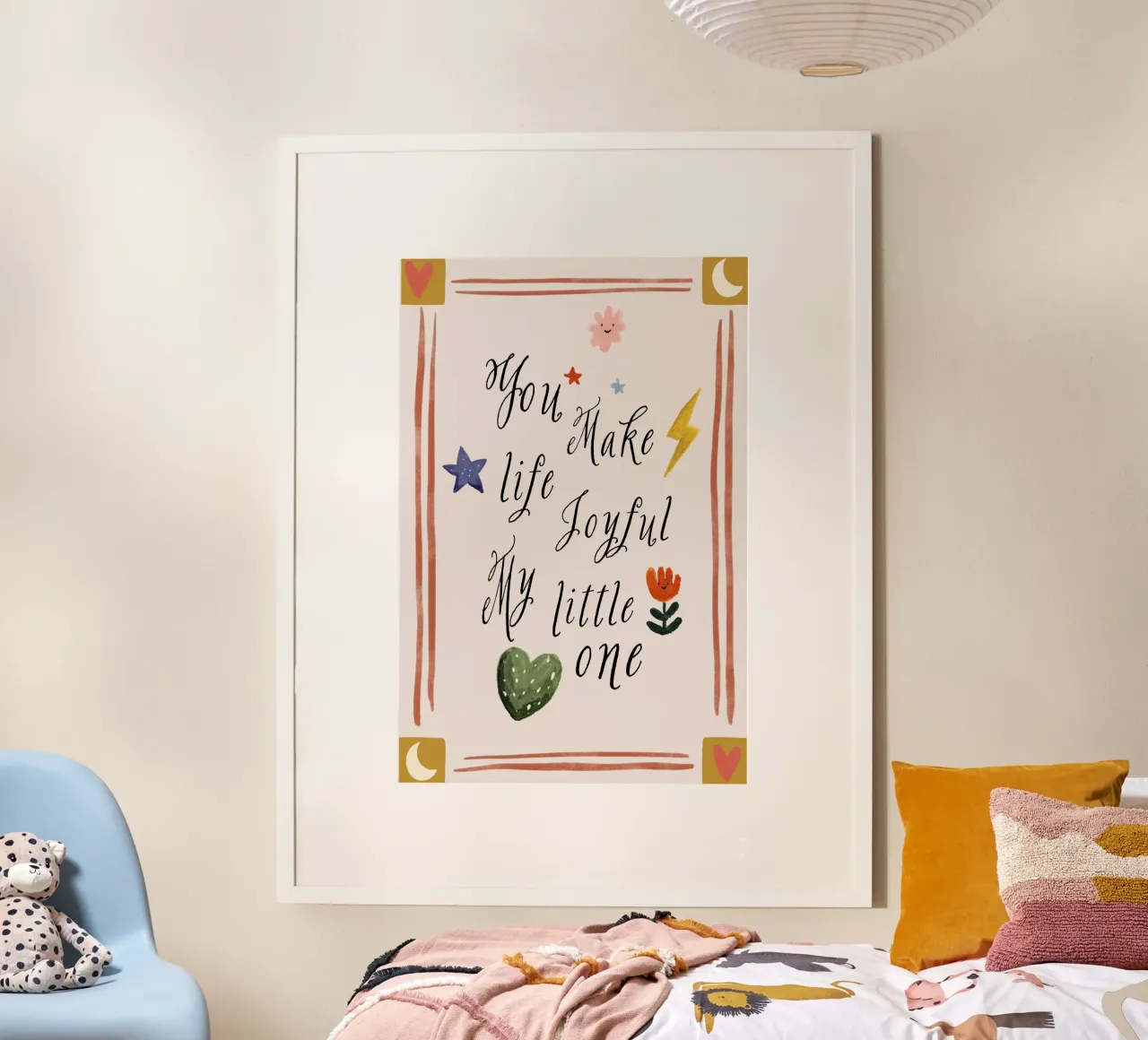 Mini Magic No 23 poster da treechild