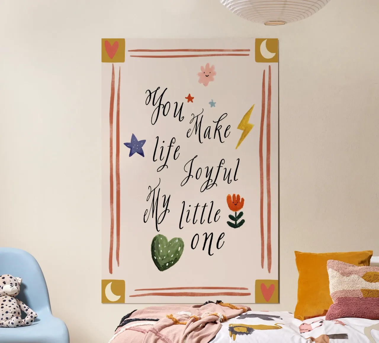 Mini Magic No 23 poster da treechild