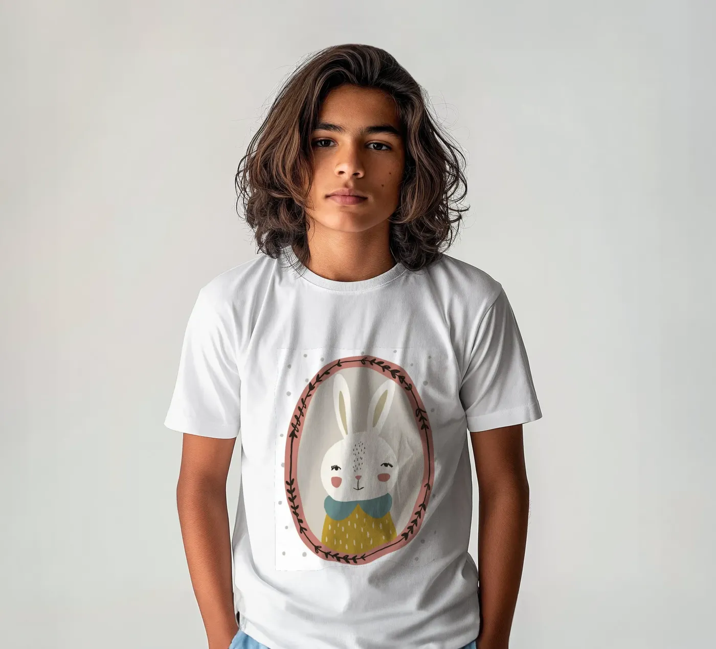 Mini Magic No 28 t-shirt bambini da treechild