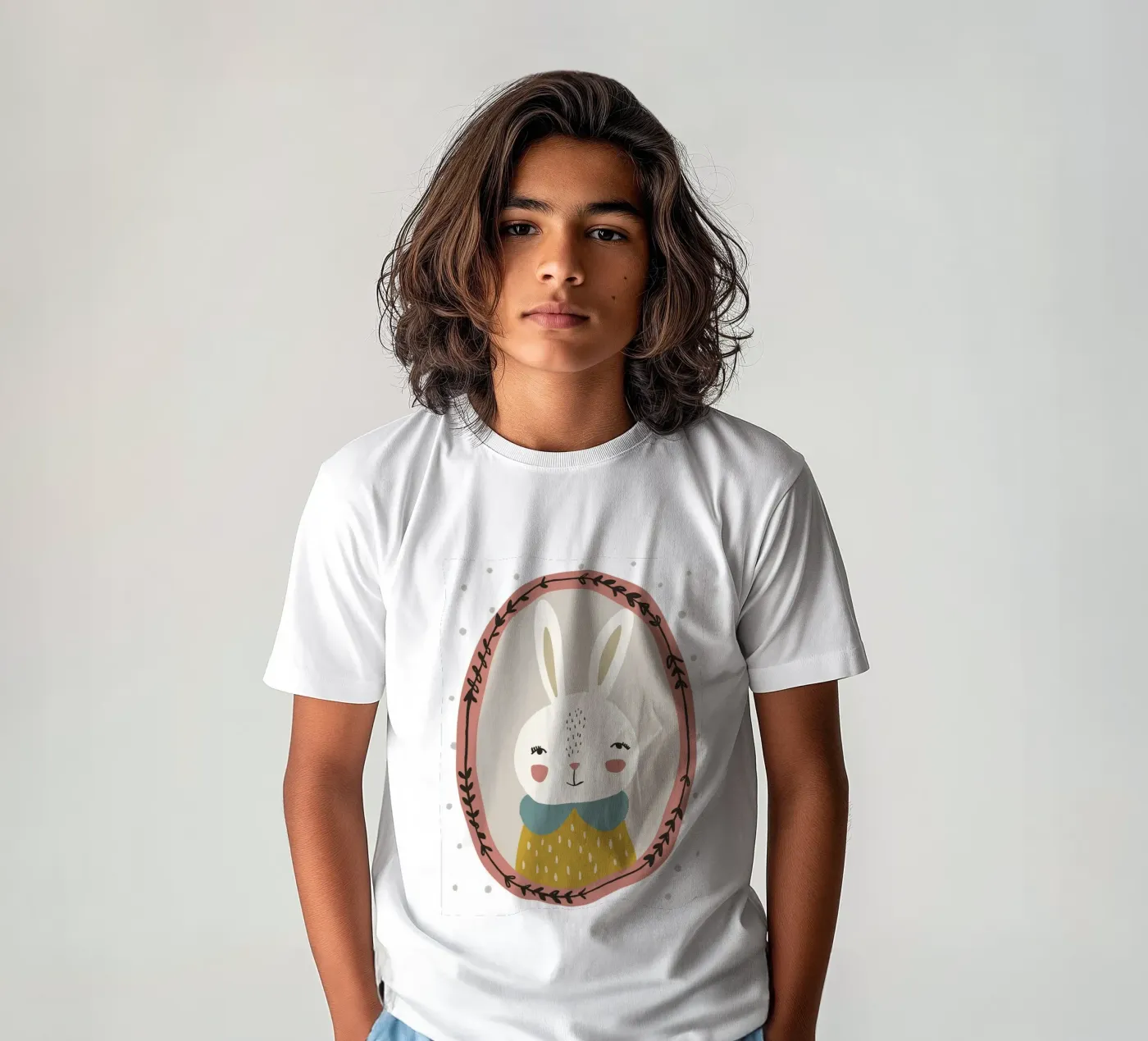 Mini Magic No 28 t-shirt bambini da treechild