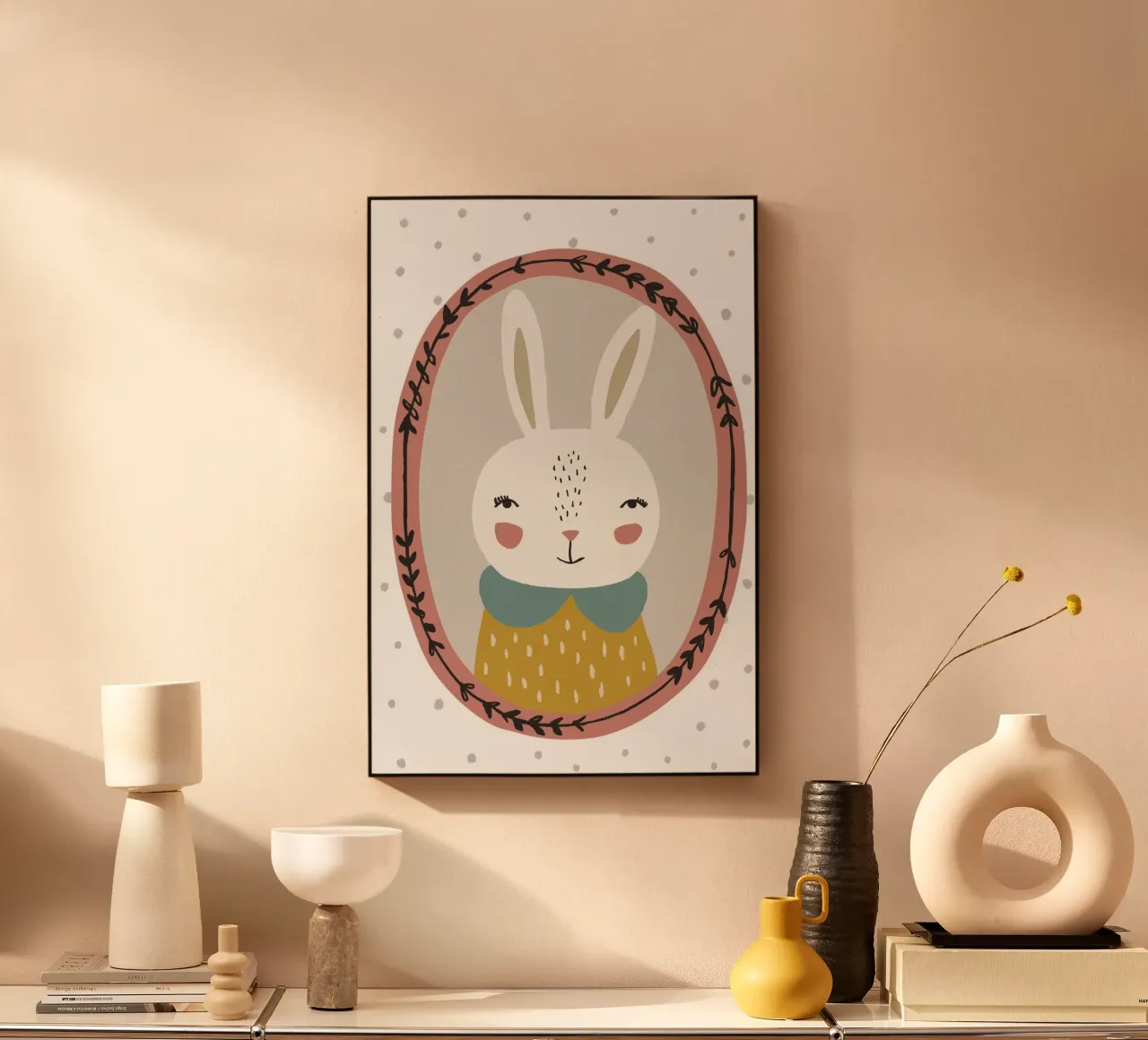 Mini Magic No 28 acrylic glass by treechild